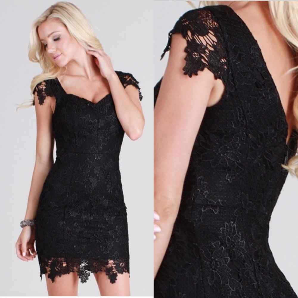 COPY - Elegantly Yours Dress